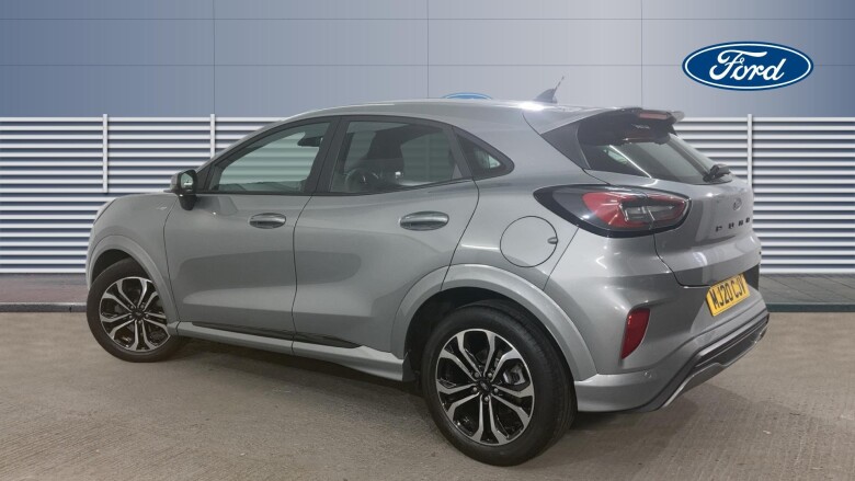 Ford Puma 1.0 EcoBoost Hybrid mHEV ST-Line 5dr Petrol Hatchback